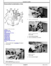 John Deere 290D Crawler Excavators Repair Manual (TM1443)