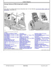 John Deere 310L (SN. from C390996) Backhoe Loaders Operation and Test Manual (TM14462X019)