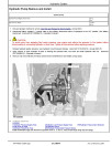 John Deere 310L EP (SN. from G390996) Backhoe Loaders Repair Manual (TM14465X019)