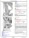 John Deere 310SL Side Shift Backhoe Loaders (SN. from C390996, D390996) Repair Manual (TM14469X019)