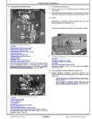 John Deere 410L Backhoe Loaders and 310SL HL Side Shift Backhoe Loaders (SN. from F390996) Repair Manual (TM14471X019)