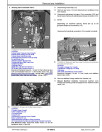 John Deere 325SL Backhoe Loaders Repair Manual (TM14475X019)