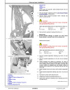 John Deere 410L (SN. from C390996) Backhoe Loaders Repair Manual (TM14477X019)