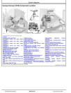 John Deere 315SL (SN. from F390996) Backhoe Loaders Operation and Test Manual (TM14482X019)