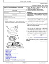 John Deere 315SL (SN. from F390996) Backhoe Loaders Repair Manual (TM14483X019)