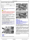 John Deere 644G Wheel Loaders (SN. from CA00003, DA00002, LA00001) Repair Manual (TM14487X019)