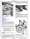John Deere 524 P-Tier (SN. L_10283-15417) 4WD Wheel Loaders Repair Manual (TM14494X019)