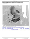 John Deere 624 P-Tier (SN. L_10283-15417) 4WD Wheel Loaders Operation and Test Manual (TM14497X019)