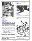 John Deere 624 P-Tier (SN. L_10283-15417) 4WD Wheel Loaders Repair Manual (TM14498X019)
