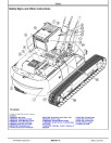 John Deere 250GLC (SN. from C611620) Crawler Excavators Operation and Test Manual (TM14505X019)