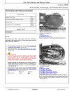 John Deere 250GLC (SN. from C611620) Crawler Excavators Repair Manual (TM14506X019)