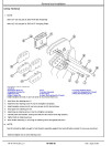 John Deere 768L-II (SN: C702907-; D702907-) Bogie Skidders Repair Manual (TM14514X019)