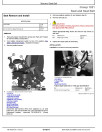 John Deere 903M, 953M and 959M Tracked  Feller Bunchers Repair Manual (TM14535X019)