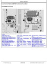 John Deere 903M, 953M and 959M Tracked Feller Bunchers Operation and Test Manual (TM14536X019)
