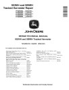 John Deere 953MH and 959MH Tracked Harvesters Repair Manual (TM14553X019)