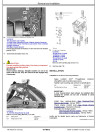 John Deere 953MH and 959MH Tracked Harvesters Repair Manual (TM14553X019)