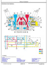 John Deere 803M and 853M (Closed Loop Hydrostatic Drive) Tracked Feller Bunchers Operation and Test Manual (TM14557X019)