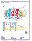 John Deere 859M (Open Loop Hydraulic Drive) Tracked Feller Bunchers Operation and Test Manual (TM14562X019)