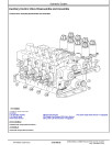 John Deere 803M, 853M and 859M (Closed Loop Hydrostatic Drive) Tracked Feller Bunchers Repair Manual (TM14565X019)