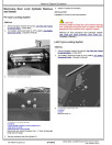John Deere 803M, 853M and 859M (Open Loop Hydraulic Drive) Tracked Feller Bunchers Repair Manual (TM14566X019)