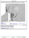 John Deere 803MH and 853MH (Closed Loop Hydrostatic Drive) Tracked Harvesters Operation and Test Manual (TM14569X019)