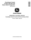 John Deere ExactApply Nozzle Control and See and Spray Select Systems (North American Edition) Diagnostic Manual (TM145719)