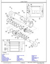 John Deere 803MH, 853MH and 859MH (Closed Loop Hydrostatic Drive) Tracked Harvesters Repair Manual (TM14577X019)