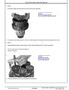 John Deere 803MH, 853MH and 859MH (Open Loop Hydraulic Drive) Tracked Harvesters Repair Manual (TM14578X019)
