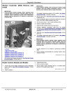 John Deere 380 P-Tier (SN. from F_00001) Crawler Excavators Operation and Test Manual (TM14582X019)