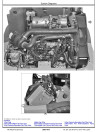 John Deere 184, 204 and 304 G-Tier 4WD Wheel Loaders (SN. from B067465) Operation and Test Manual (TM14602X019)