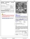 John Deere 550 P (SN from LX01837, MX01837) Crawler Dozers Operation and Test Manual (TM14633X019)