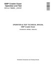 John Deere 650 P (SN from DX01837) Crawler Dozers Operation and Test Manual (TM14635X019)