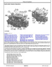 John Deere 650 P (SN from DX01837) Crawler Dozers Operation and Test Manual (TM14635X019)