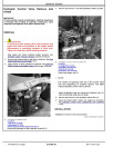 John Deere 650 P (SN from LX01837, MX01837) Crawler Dozers Repair Manual (TM14638X019)