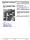 John Deere 245P (SN from F_ 00001) Crawler Excavators Operation and Test Manual (TM14642X019)