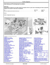 John Deere 210 P-Tier (SN. from F_00001) Crawler Excavators Operation and Test Manual (TM14647X019)