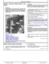 John Deere 250 P-Tier (SN. from F_00001) Crawler Excavators Operation and Test Manual (TM14649X019)