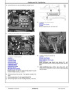 John Deere 300P (SN from F_ 00001) Crawler Excavators Repair Manual (TM14652X019)