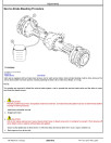 John Deere 444 P-Tier (SN. L_15418-18489) 4WD Wheel Loaders Operation and Test Manual (TM14653X019)