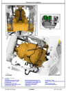 John Deere 524P (PIN: 1DW524PA_ _L_ 15418-18489) 4WD Wheeled Loaders Repair Manual (TM14656X019)