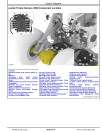 John Deere 644 P-Tier (SN. L_15418-18489) 4WD Wheel Loaders Operation and Test Manual (TM14661X019)