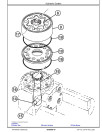 John Deere 724 P-Tier (SN. L_15418-18489) 4WD Wheel Loaders Repair Manual (TM14664X019)
