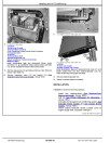 John Deere 724 P-Tier (SN. L_15418-18489) 4WD Wheel Loaders Repair Manual (TM14664X019)