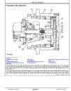 John Deere 145 P (EDPR145) Crawler Excavators (PIN: from 1FF145PC_ _L_00001) Operation and Test Manual (TM14665X019)