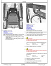 John Deere 310P (SN from CX02265) Backhoe Loaders Repair Manual (TM14678X019)