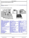 John Deere 320P (SN from FX02265) Backhoe Loaders Operation and Test Manual (TM14679X019)