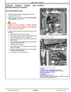 John Deere 320P (SN from FX02265) Backhoe Loaders Repair Manual (TM14680X019)