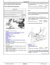 John Deere 410P (SN from CX02265) Backhoe Loaders Operation and Test Manual (TM14683X019)