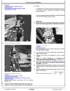 John Deere 310G (SN from GX02265) Backhoe Loaders Repair Manual (TM14688X019)
