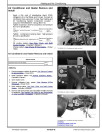 John Deere 316GR and 318G (SN from J435000) Skid Steer Loaders Repair Manual (TM14692X019)